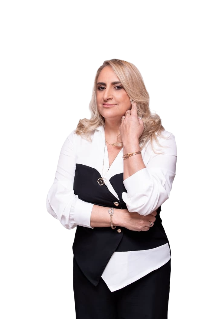Professora Cátia Colombo